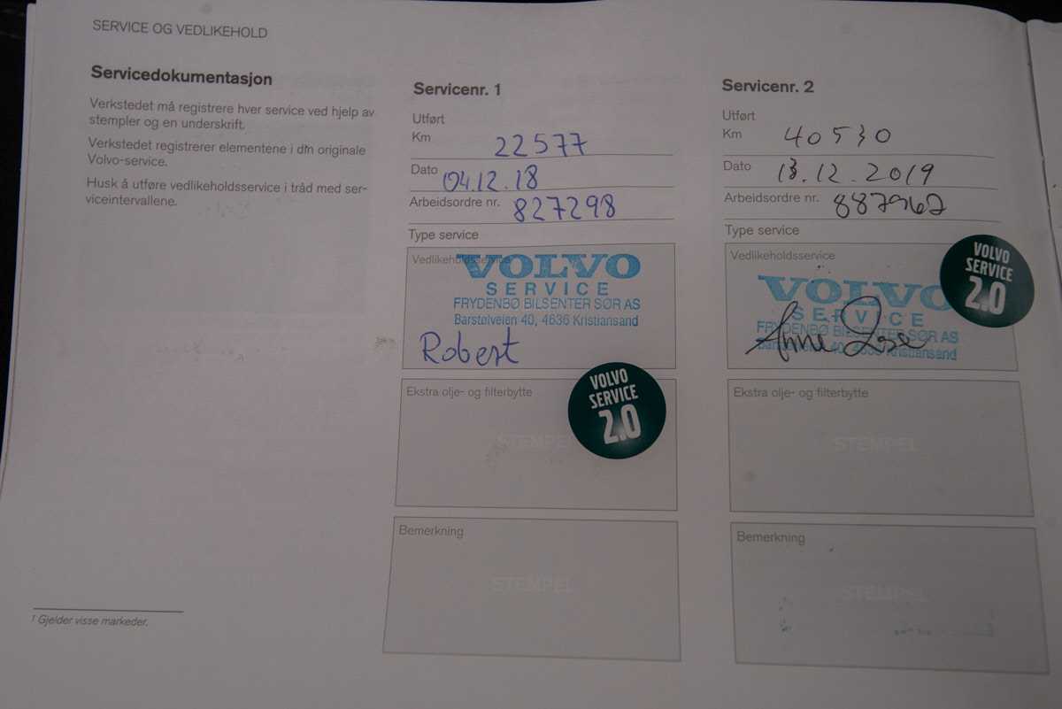 Volvo  T8 407hk Inscription Pro AWD aut