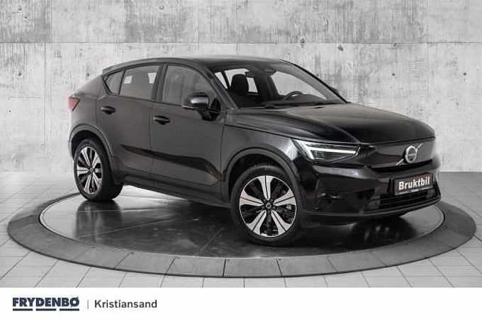 Volvo C40 Recharge Twin AWD Pro