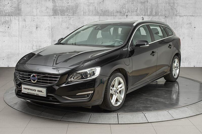 Volvo  AWD/288hk/Summum KAM/KROK/ACC++